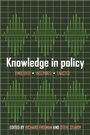 Cover: Knowledge in Policy - Policy Press