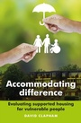 Cover: Accommodating Difference - Policy Press