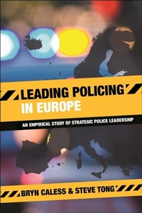 Abbildung von: Leading Policing in Europe - Policy Press