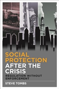 Enlarge image Cover: Social Protection after the Crisis - Policy Press