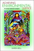 Cover: Achieving Environmental Justice - Policy Press