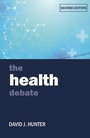 Cover: The Health Debate - Policy Press