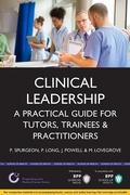 Cover: Clincial Leadership - BPP Learning Media Ltd