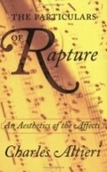 Cover: The Particulars of Rapture - Cornell University Press