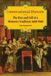 Enlarge image Cover: Conversational Rhetoric - Southern Illinois University Press
