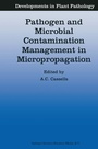 Cover: Pathogen and Microbial Contamination Management in Micropropagation - Springer