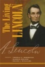 Cover: The Living Lincoln - Southern Illinois University Press