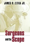 Cover: Surgeons and the Scope - ILR Press
