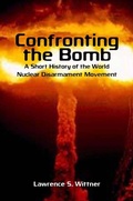 Cover: Confronting the Bomb - Stanford University Press