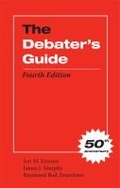 Cover: The Debater's Guide - Southern Illinois University Press