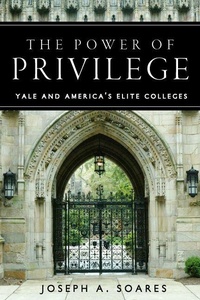 Enlarge image Cover: The Power of Privilege - Stanford University Press