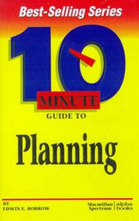 Abbildung von: Ten Minute:planning - Hungry Minds Inc,U.S.