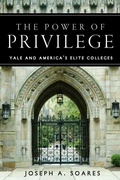 Cover: The Power of Privilege - Stanford University Press