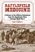 Cover: Battlefield Medicine - Southern Illinois University Press