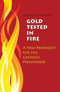 Enlarge image Cover: Gold Tested in Fire - Liturgical Press