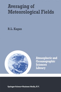 Enlarge image Cover: Averaging of Meteorological Fields - Kluwer Academic Publishers