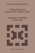 Bild: Nearrings, Nearfields and K-Loops - Springer