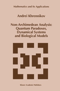 Abbildung von: Non-Archimedean Analysis: Quantum Paradoxes, Dynamical Systems and Biological Models - Springer