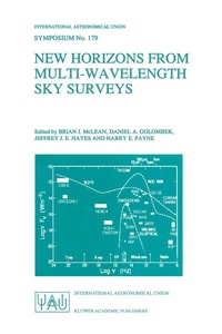 Abbildung von: New Horizons from Multi-Wavelength Sky Surveys - Kluwer Academic Publishers