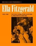 Cover: Ella Fitzgerald: The Chick Webb Years and Beyond 1935-1948 - Scarecrow Press