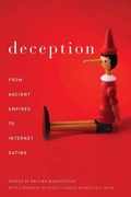 Cover: Deception - Stanford University Press
