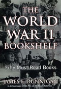 Cover: The World War Ii Bookshelf - Citadel Press Inc.,U.S.