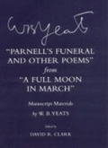 Cover: "Parnell's Funeral and Other Poems" from "a Full Moon in March" - Cornell University Press