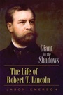Cover: Giant in the Shadows - Southern Illinois University Press