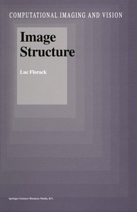 Enlarge image Cover: Image Structure - Springer