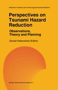 Cover: Perspectives on Tsunami Hazard Reduction: Observations, Theory and Planning - Springer