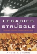 Cover: Legacies of Struggle - Stanford University Press