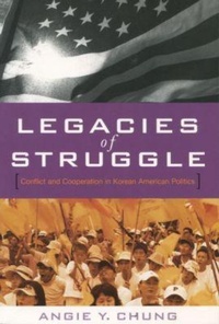 Enlarge image Cover: Legacies of Struggle - Stanford University Press