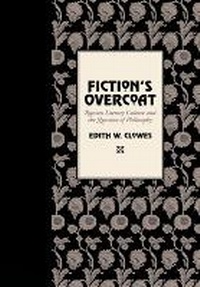 Enlarge image Cover: Fiction's Overcoat - Cornell University Press