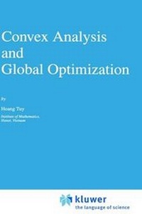 Abbildung von: Convex Analysis and Global Optimization - Kluwer Academic Publishers