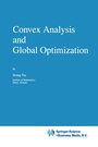 Cover: Convex Analysis and Global Optimization - Springer
