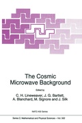 Cover: The Cosmic Microwave Background - Springer