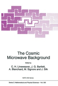 Enlarge image Cover: The Cosmic Microwave Background - Springer