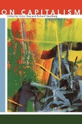 Cover: On Capitalism - Stanford University Press