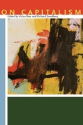 Cover: On Capitalism - Stanford University Press