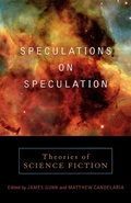 Cover: Speculations on Speculation - Scarecrow Press