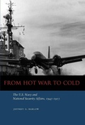 Cover: From Hot War to Cold - Stanford University Press