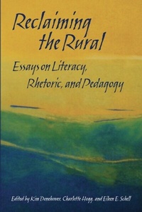 Abbildung von: Reclaiming the Rural - Southern Illinois University Press