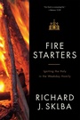 Cover: Fire Starters - Liturgical Press