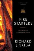 Cover: Fire Starters - Liturgical Press