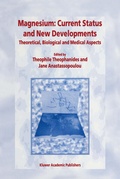 Bild: Magnesium: Current Status and New Developments - Kluwer Academic Publishers