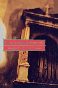 Abbildung von: Three Exemplary Novels - Grove Press / Atlantic Monthly Press