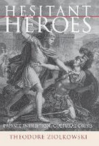 Enlarge image Cover: Hesitant Heroes - Cornell University Press