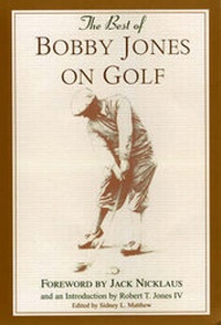 Abbildung von: The Best Of Bobby Jones On Golf - Citadel Press Inc.,U.S.