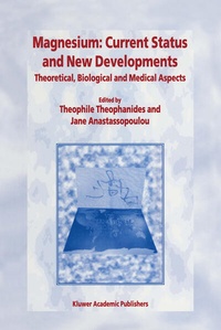 Enlarge image Cover: Magnesium: Current Status and New Developments - Springer