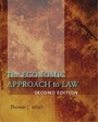 Cover: The Economic Approach to Law, Second Edition - Stanford University Press